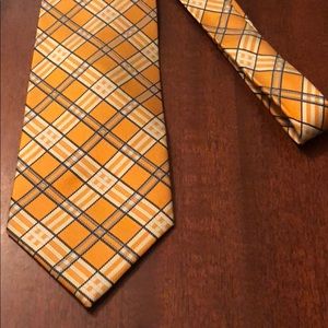 Tennessee Tartan Tie